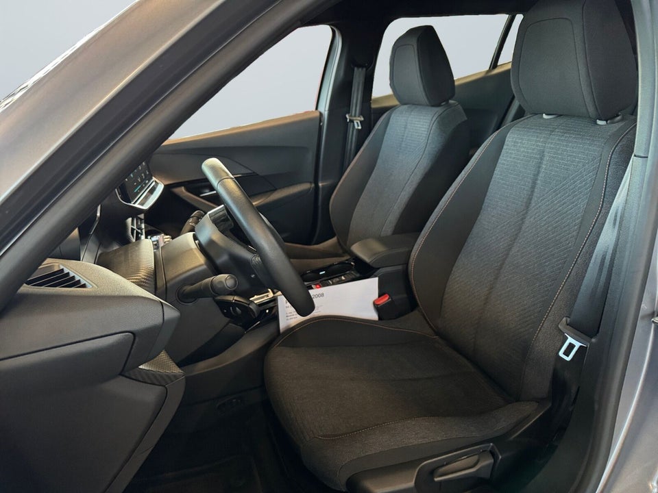 Peugeot e-2008 54 Style 5d