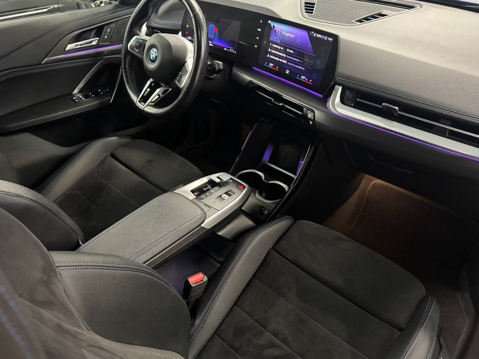 BMW X1 1,5 xDrive25e M-Sport aut. 5d