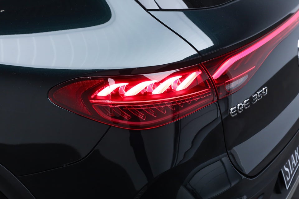 Mercedes EQE350 SUV AMG Advance Plus 4Matic 5d