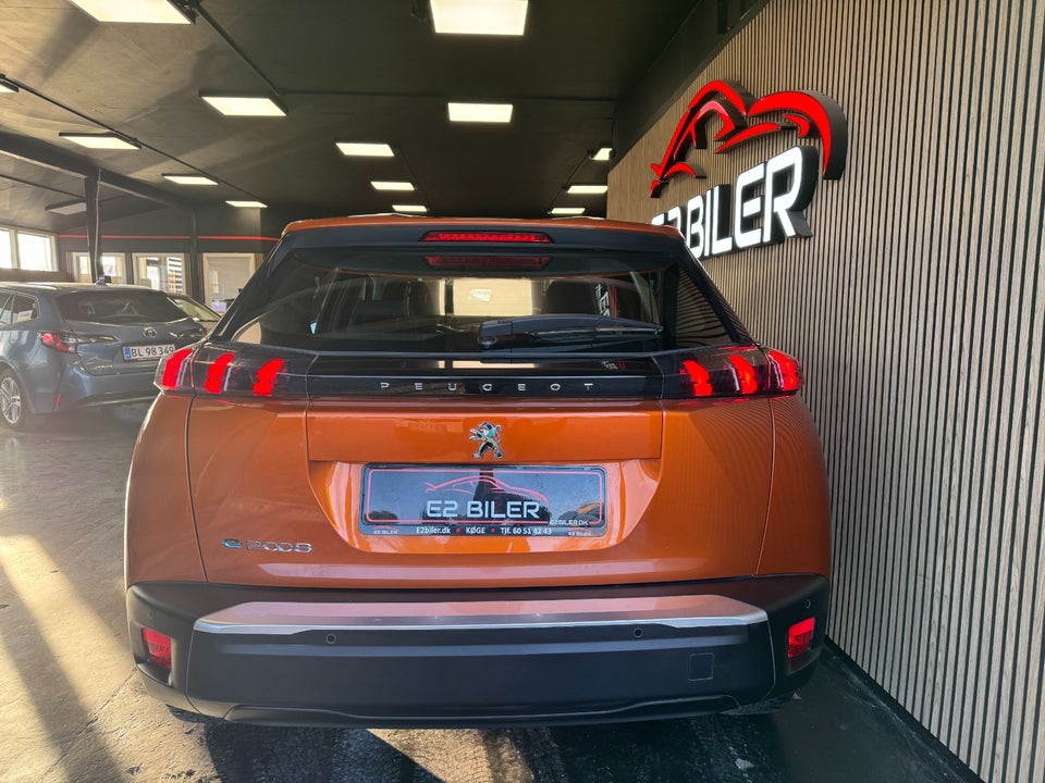 Peugeot e-2008 50 Active Pack 5d