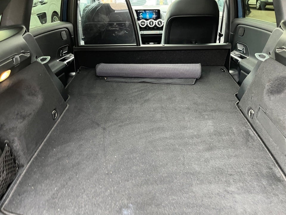 Mercedes B220 d 2,0 aut. 4Matic Van 5d