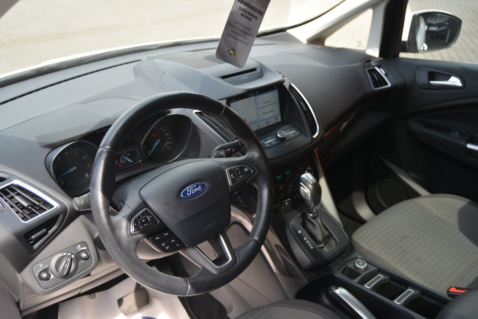 Ford C-MAX 1,5 SCTi 150 Titanium aut. 5d