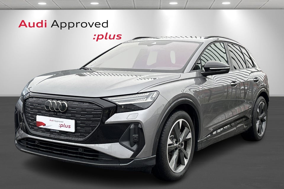 Audi Q4 e-tron 45 Ultra 5d