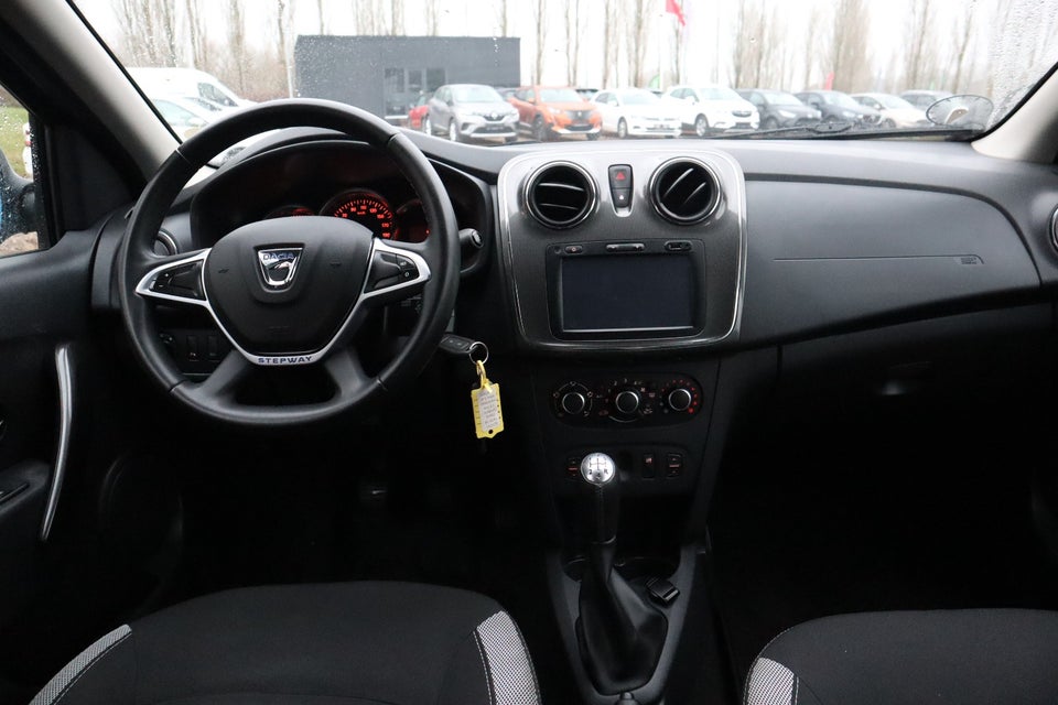 Dacia Sandero Stepway 0,9 TCe 90 5d
