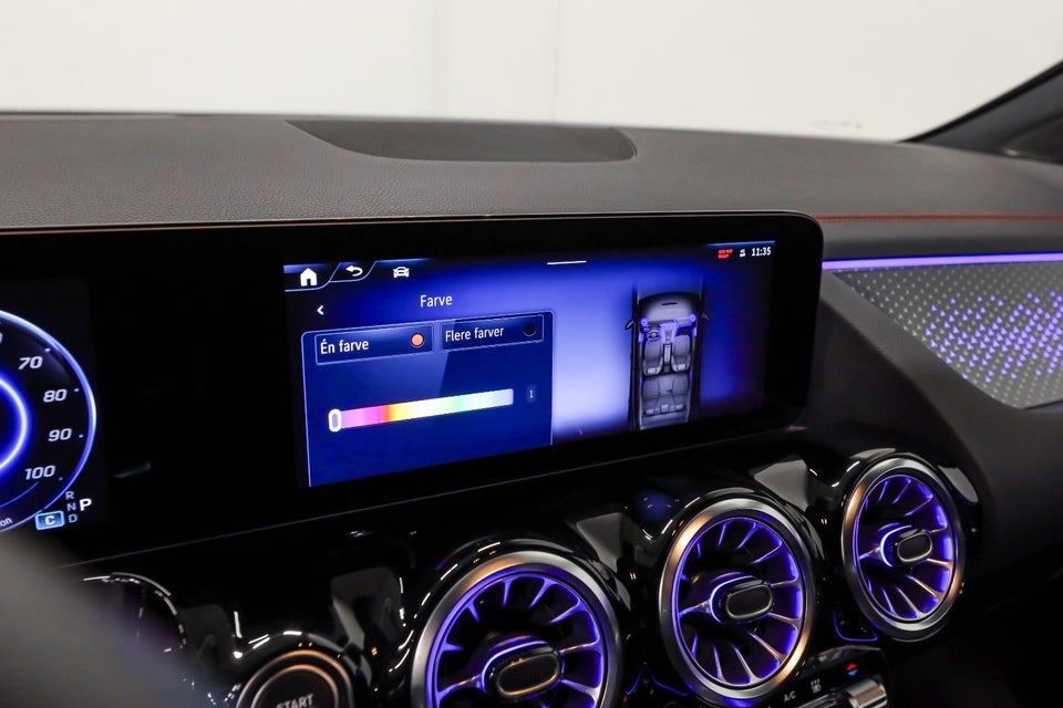 Mercedes EQA350 AMG Advance 4Matic 5d