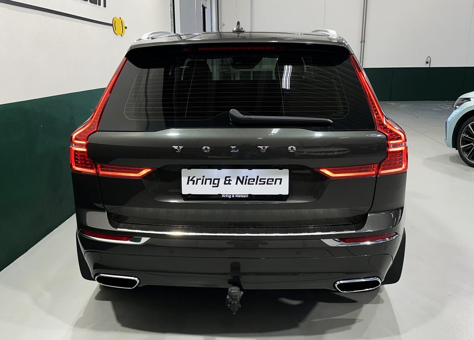 Volvo XC60 2,0 D4 200 Inscription aut. 5d