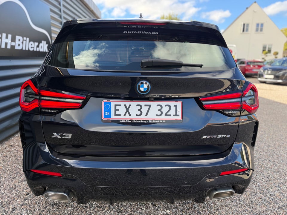 BMW X3 2,0 xDrive30e M-Sport aut. 5d