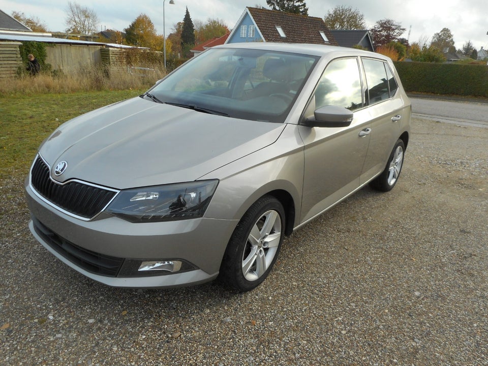 Skoda Fabia 1,2 TSi 110 Style 5d
