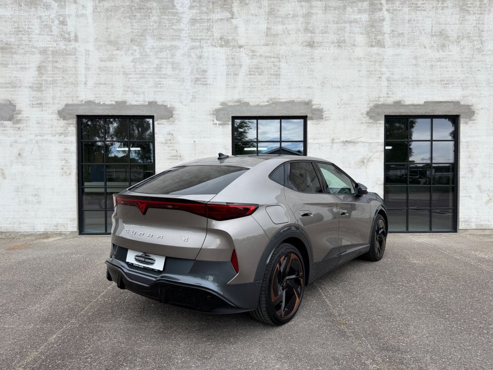 Cupra Tavascan 77 VZ Adrenaline 5d