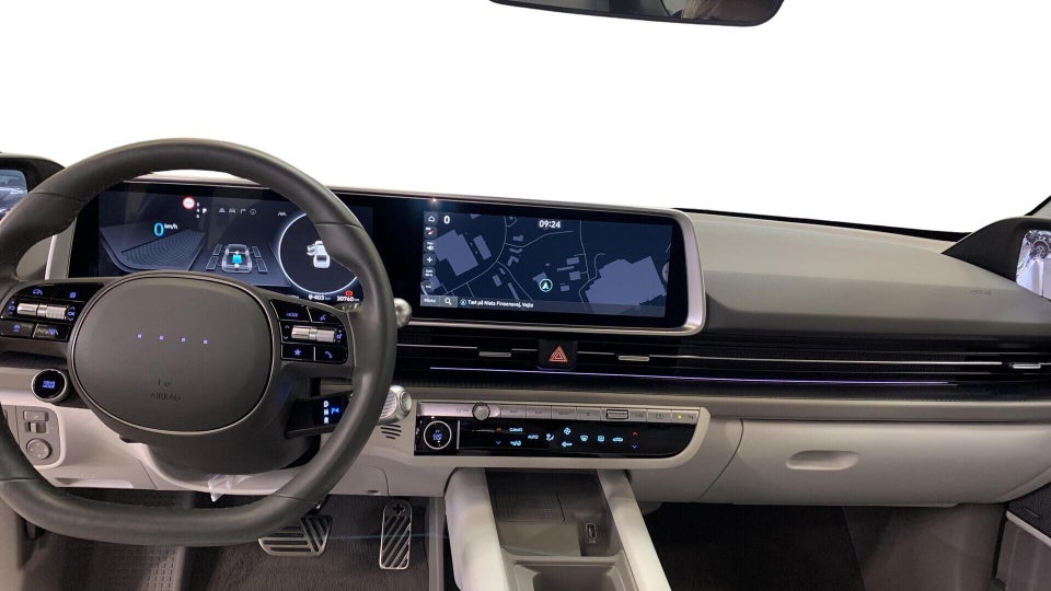 Hyundai Ioniq 6 77 Ultimate AWD 4d