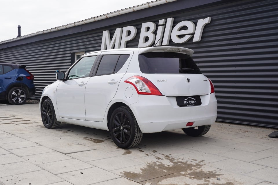 Suzuki Swift 1,2 Dualjet Sport 20th Anniversary 5d
