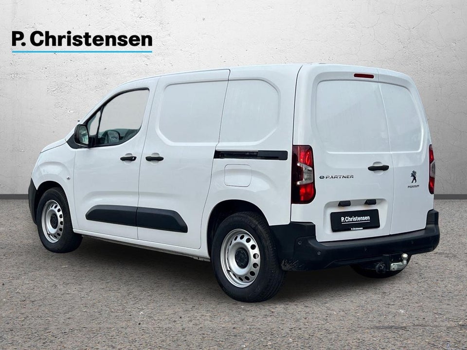 Peugeot e-Partner 50 L1V2 Plus Van