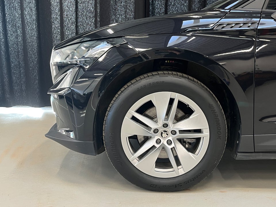 Skoda Enyaq 50 iV 5d