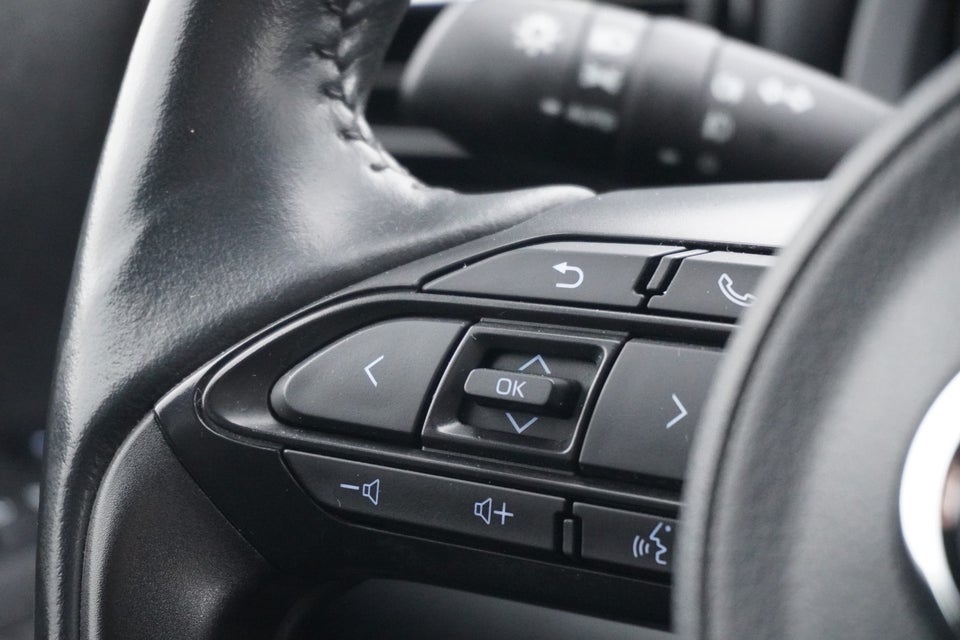 Toyota Yaris 1,5 Hybrid H3 Style e-CVT 5d