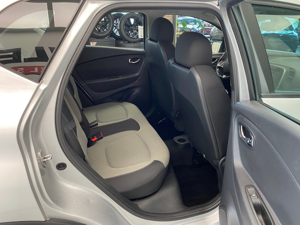 Renault Captur 1,2 TCe 120 Dynamique EDC 5d