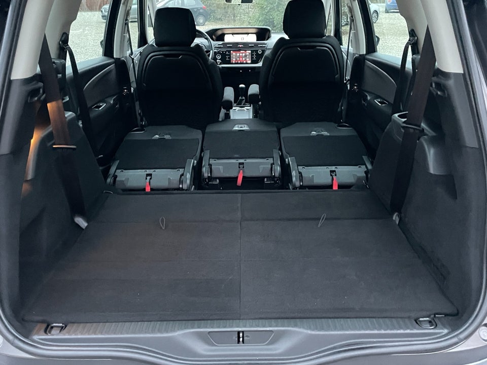 Citroën Grand C4 Picasso 1,2 PureTech 130 Iconic 7prs 5d