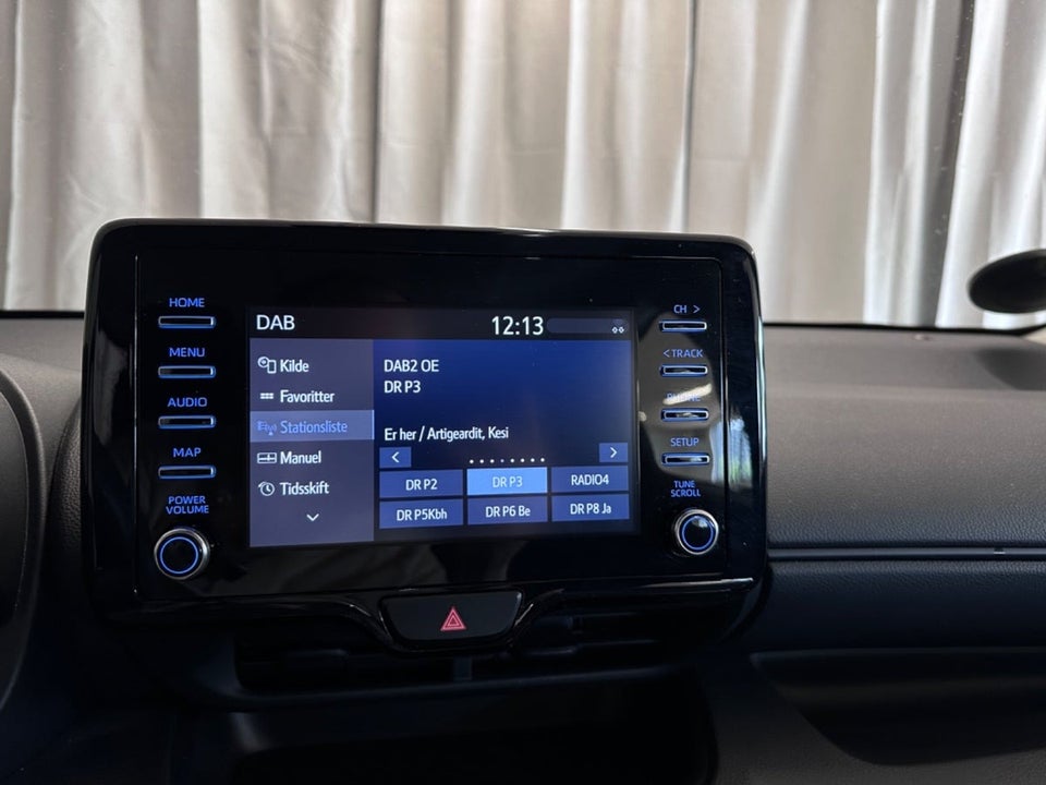 Mazda 2 1,5 Hybrid Pure CVT 5d