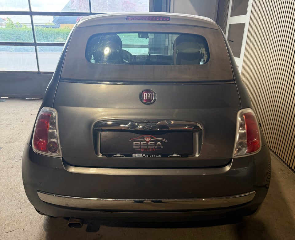 Fiat 500C 1,2 Opening Edition 2d