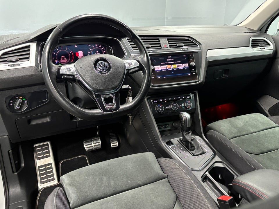 VW Tiguan 1,5 TSi 150 Comfortline LUX DSG 5d