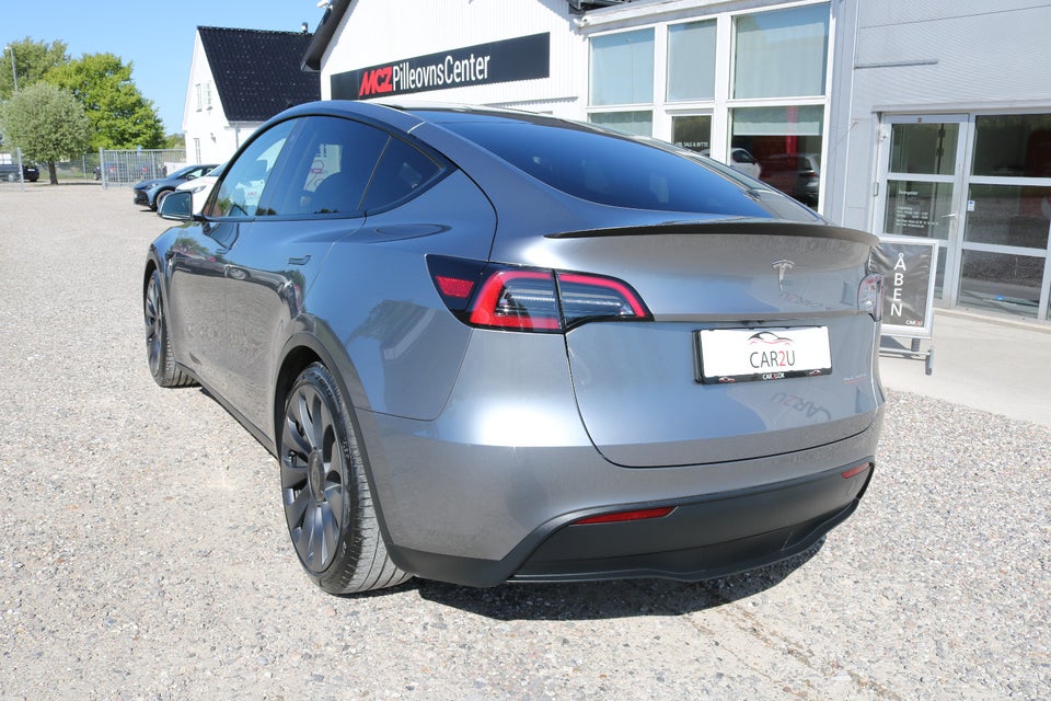 Tesla Model Y Performance AWD 5d