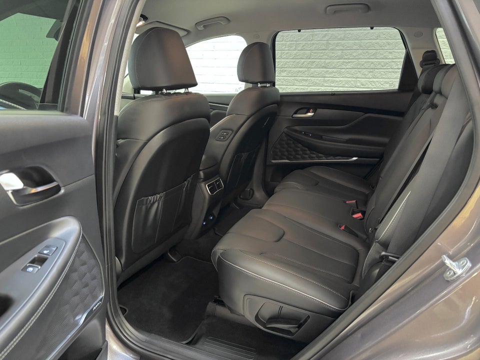 Hyundai Santa Fe 1,6 PHEV Advanced aut. 4WD 7prs 5d