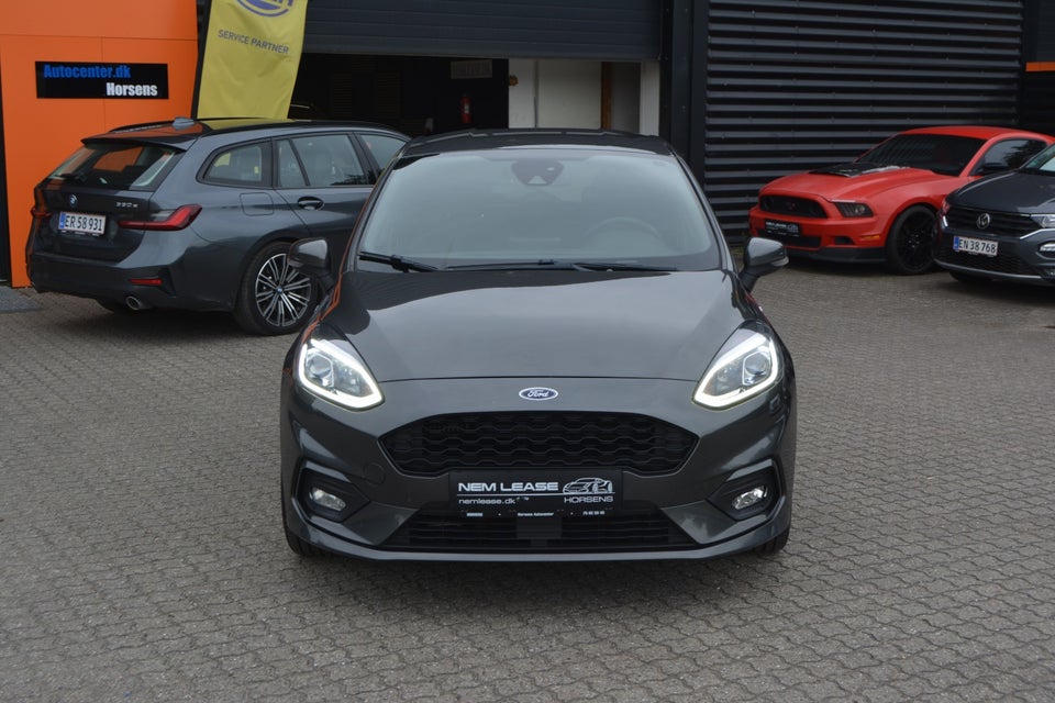 Ford Fiesta 1,5 TDCi 85 ST-Line 5d