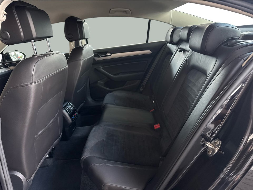 VW Passat 2,0 TDi 150 Highline DSG 4d