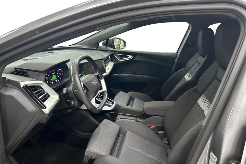 Audi Q4 e-tron 45 Progress 5d