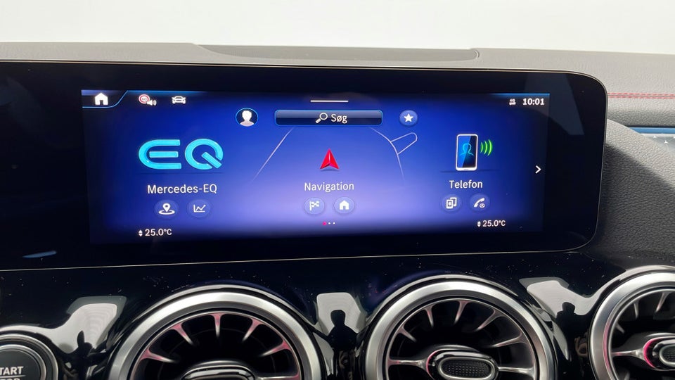 Mercedes EQA250+ AMG Edition 5d