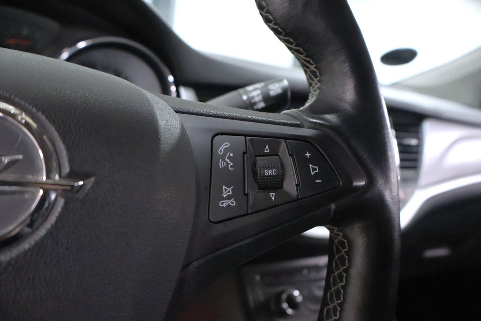 Opel Astra 1,6 CDTi 110 Enjoy Sports Tourer 5d