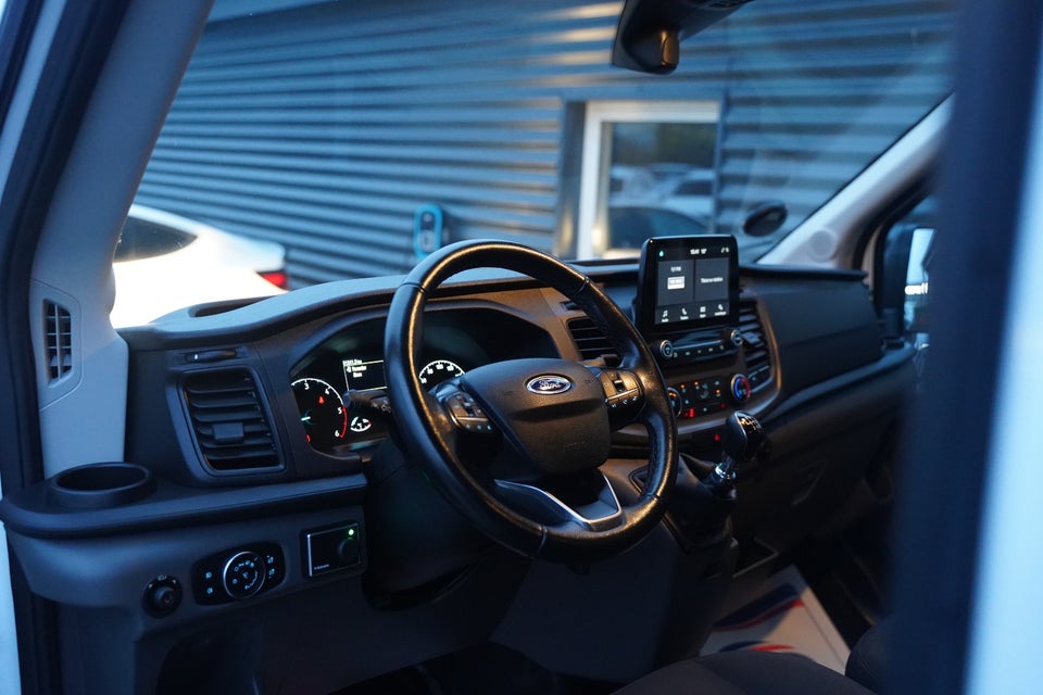 Ford Transit 350 L2 Van 2,0 TDCi 130 Trend H2 FWD