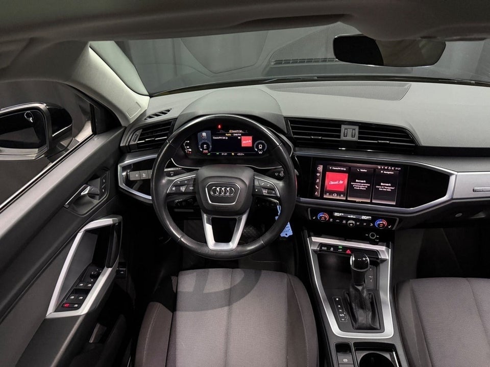 Audi Q3 45 TFSi e Attitude plus Sportback S-tr. 5d