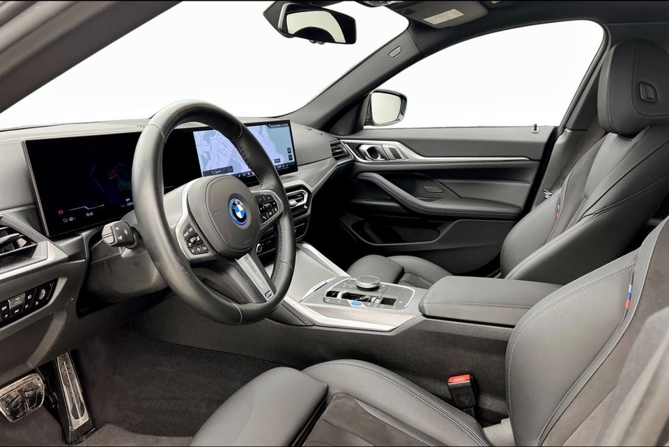 BMW i4 eDrive35 M-Sport 5d
