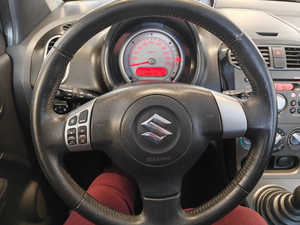 Suzuki Splash 1,0 GL 5d