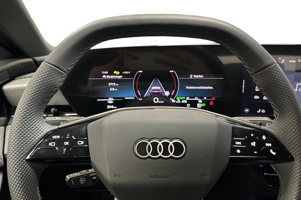 Audi A6 e-tron Progress plus performance Avant 5d
