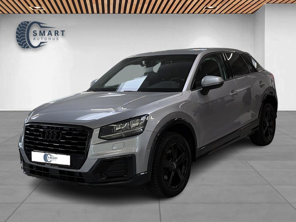 Audi Q2 1,4 TFSi 150 S-tr. 5d