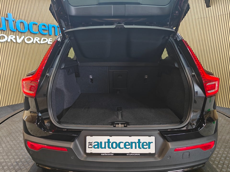 Volvo XC40 ReCharge Extended Range Ultimate 5d