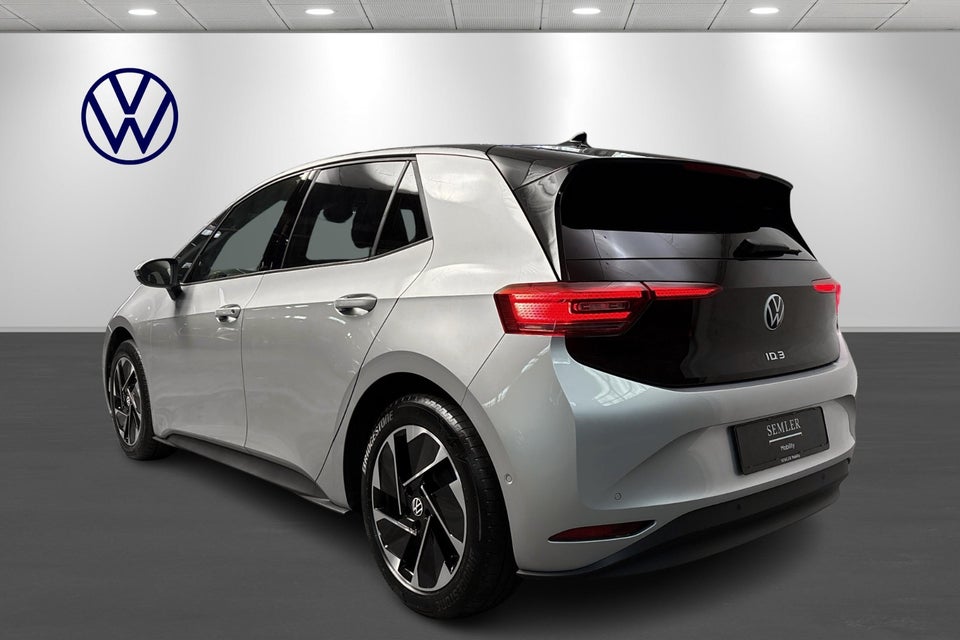 VW ID.3 58 Style 5d