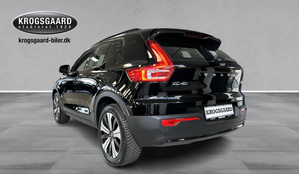 Volvo XC40 P6 ReCharge Ultimate 5d