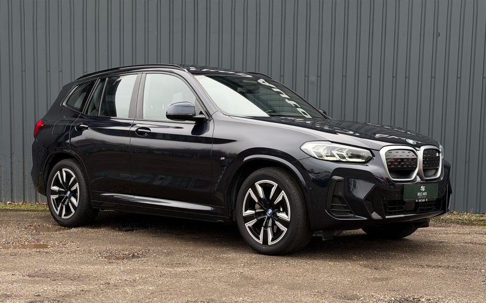 BMW iX3 Charged M-Sport 5d
