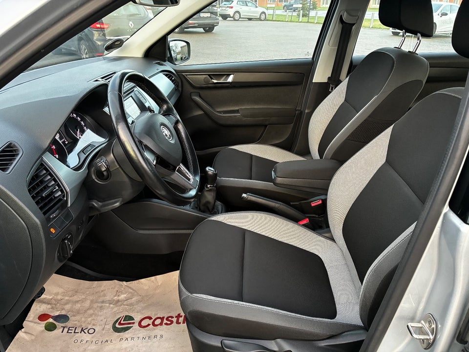 Skoda Fabia 1,2 TSi 110 Ambition 5d