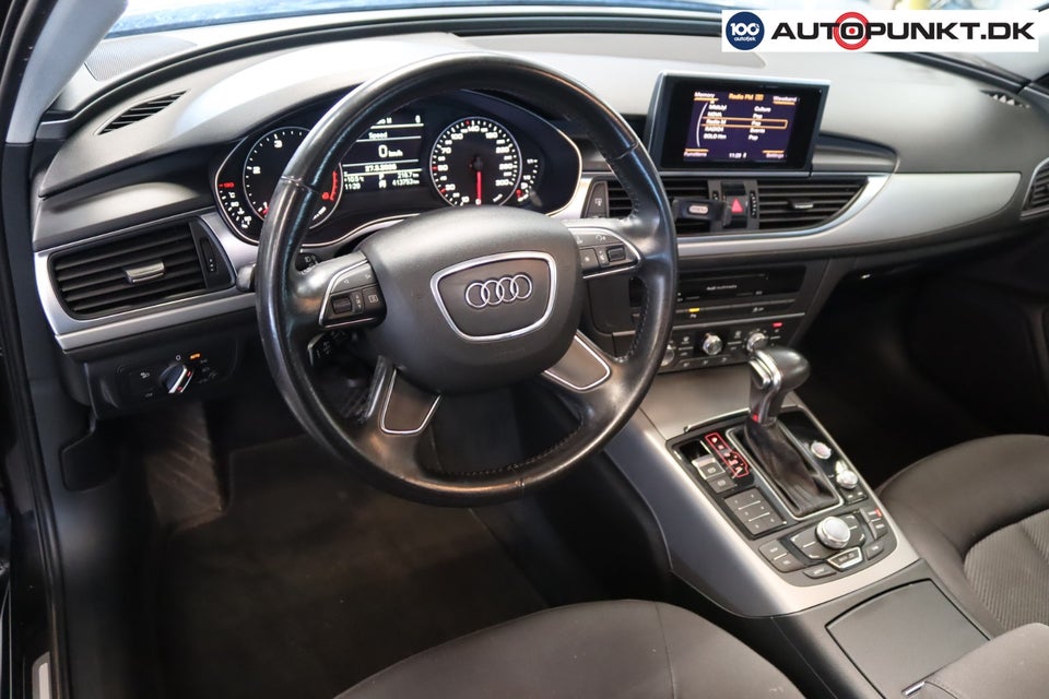 Audi A6 2,0 TDi 177 Avant Multitr. 5d