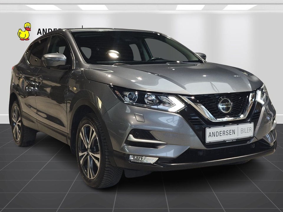 Nissan Qashqai 1,3 Dig-T 140 N-Connecta 5d