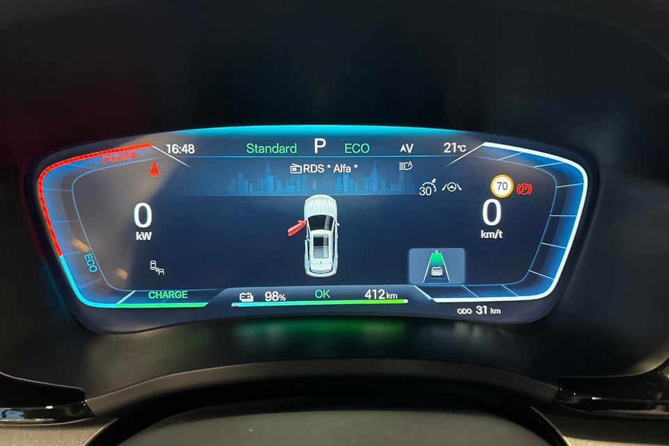 BYD Seal U 72 Comfort 5d