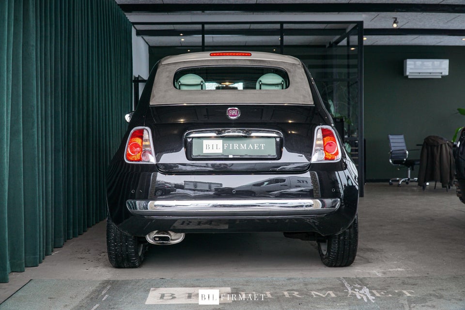 Fiat 500C 1,2 Pop 2d