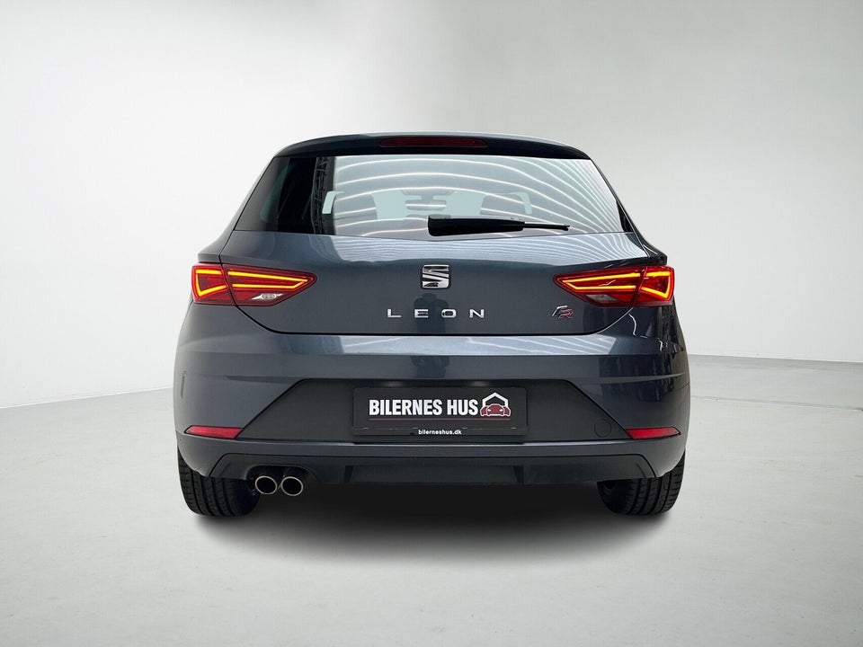 Seat Leon 1,5 TSi 150 FR 5d