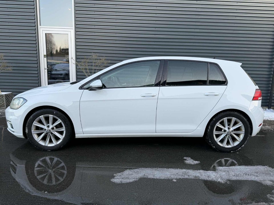 VW Golf VII 1,5 TSi 150 Highline DSG 5d