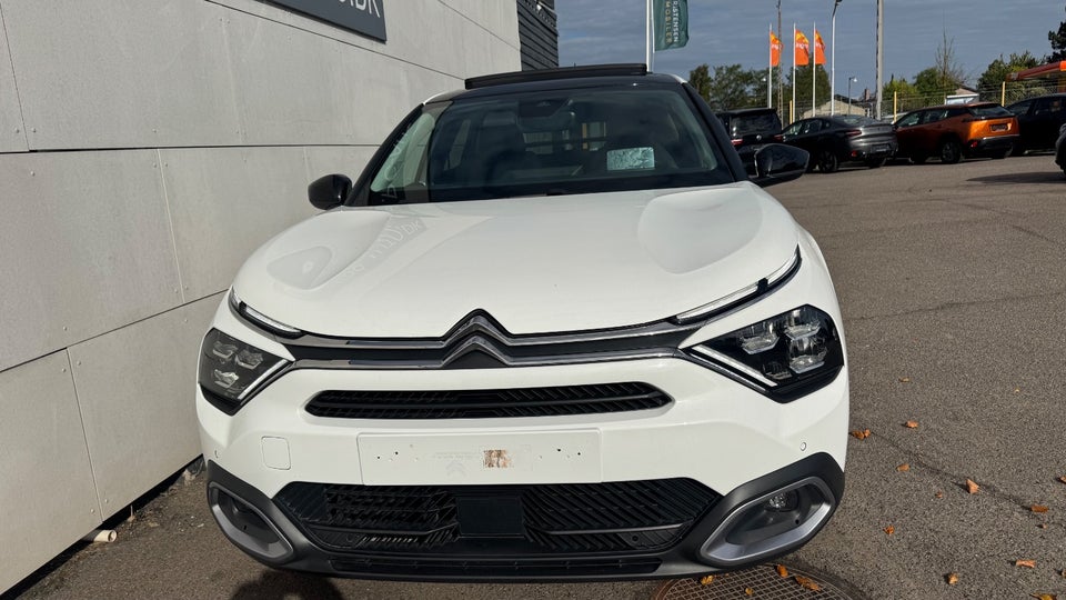 Citroën C4 1,2 PureTech 130 Max EAT8 5d