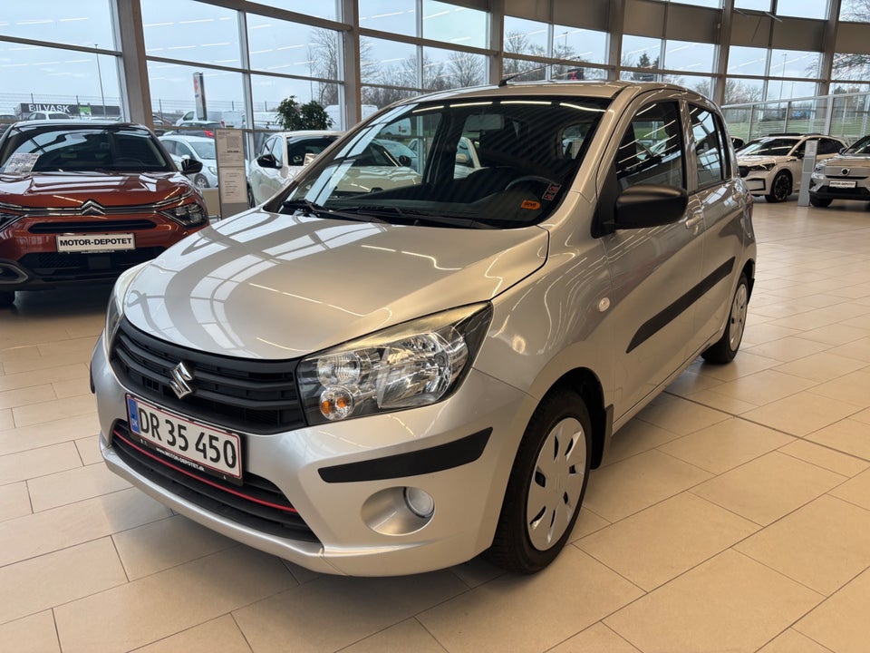 Suzuki Celerio 1,0 Comfort 5d