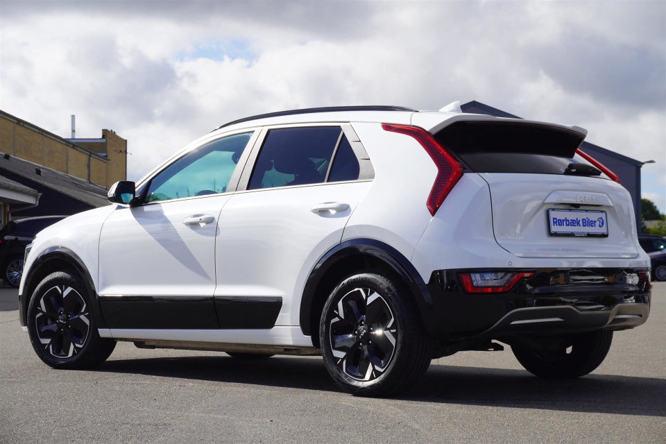 Kia Niro 64 EV Inspire 5d